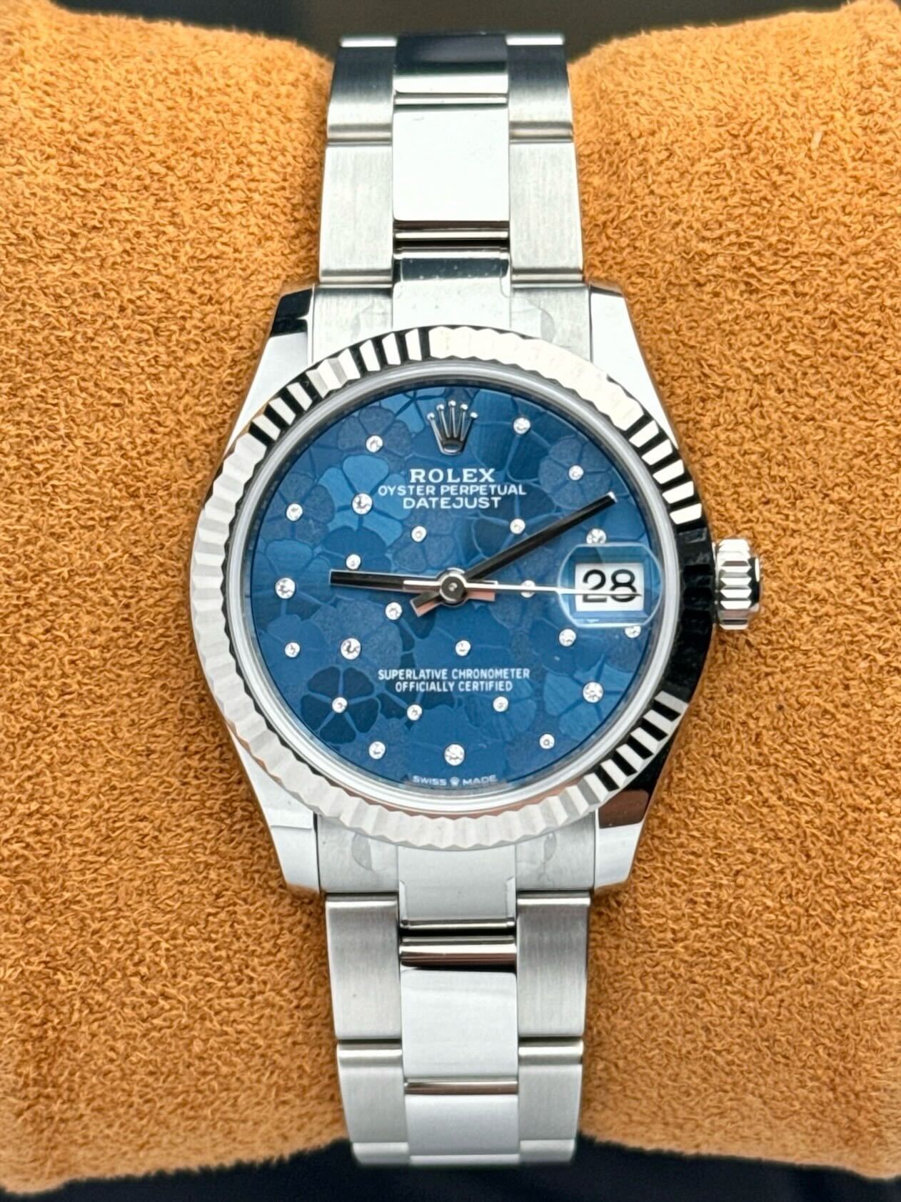 Rolex Datejust 31